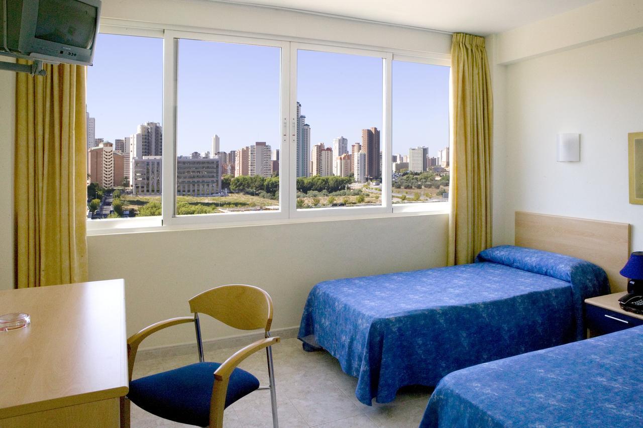 貝尼多姆Complejo Residencial Lope De Vega公寓 外观 照片